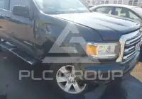 2018 GMC CANYON фото