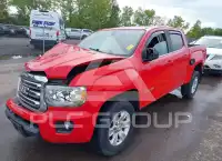 2018 GMC CANYON photo