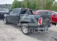2018 GMC CANYON фото