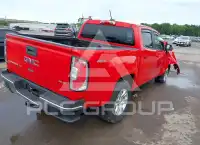 2018 GMC CANYON photo