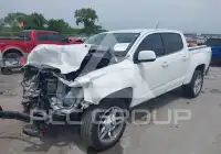 2018 GMC CANYON photo