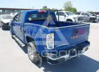 2018 GMC CANYON фото