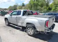 2018 GMC CANYON фото