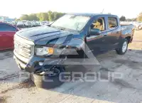 2018 GMC CANYON фото