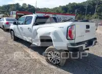 2018 GMC CANYON фото
