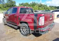 2018 GMC CANYON фото