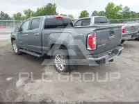 2018 GMC CANYON photo