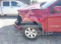 2018 GMC CANYON photo
