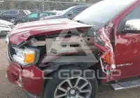 2018 GMC CANYON фото