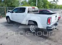 2018 GMC CANYON фото