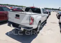 2018 GMC CANYON фото