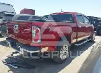 2018 GMC CANYON фото