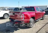 2018 GMC CANYON фото