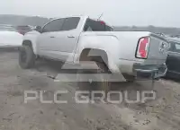 2018 GMC CANYON фото