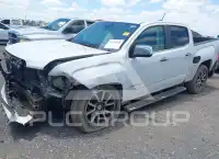 2018 GMC CANYON фото