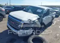 2018 GMC CANYON фото