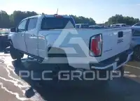 2018 GMC CANYON фото