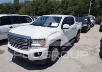 2018 GMC CANYON фото