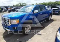 2018 GMC CANYON фото