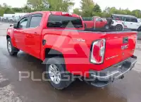 2018 GMC CANYON photo