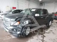 2018 GMC CANYON фото
