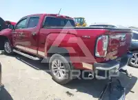 2018 GMC CANYON фото
