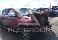 2018 GMC CANYON фото