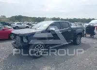 2018 GMC CANYON фото