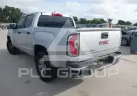 2018 GMC CANYON фото