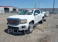 2018 GMC CANYON фото