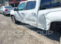2018 GMC CANYON фото