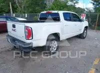 2018 GMC CANYON фото