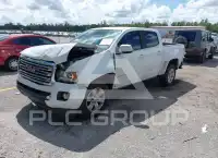 2018 GMC CANYON фото