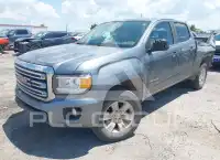 2018 GMC CANYON фото