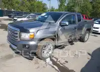 2018 GMC CANYON фото