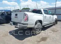 2018 GMC CANYON фото