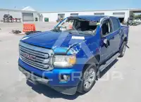 2018 GMC CANYON фото