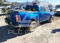 2018 GMC CANYON фото