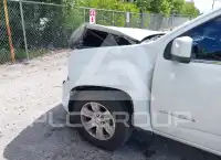 2018 GMC CANYON фото