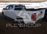 2018 GMC CANYON фото