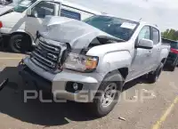 2018 GMC CANYON фото