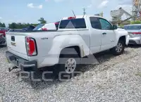 2018 GMC CANYON фото