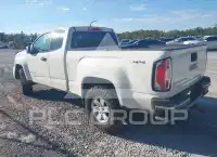 2018 GMC CANYON фото