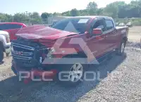 2018 GMC CANYON photo