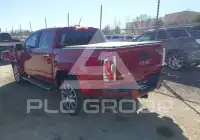 2018 GMC CANYON фото