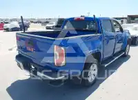 2018 GMC CANYON фото