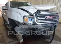 2018 GMC CANYON фото