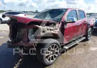 2018 GMC CANYON фото
