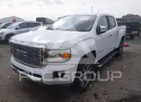 2018 GMC CANYON фото