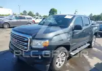 2018 GMC CANYON фото